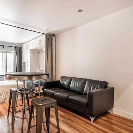 Cozy Apartment In Montreal Near Downtown - 101 Экстерьер фото